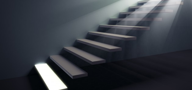Ascending the Stairs of Faith (Part 2)