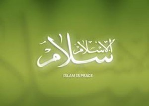 islam is peace