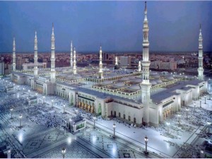 masjid al madinah