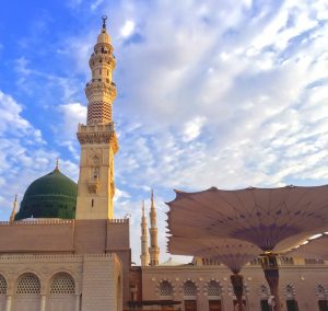 Who Is Muhammad? (part 3) The Prophet at Madinah