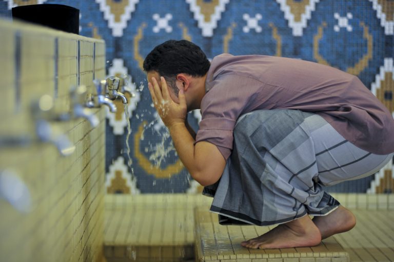 What to Do After the Shahadatayn Ghusl, Wudu, and Tayammum Discover