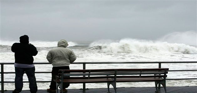 Hurricane Sandy from an Islamic Perspective