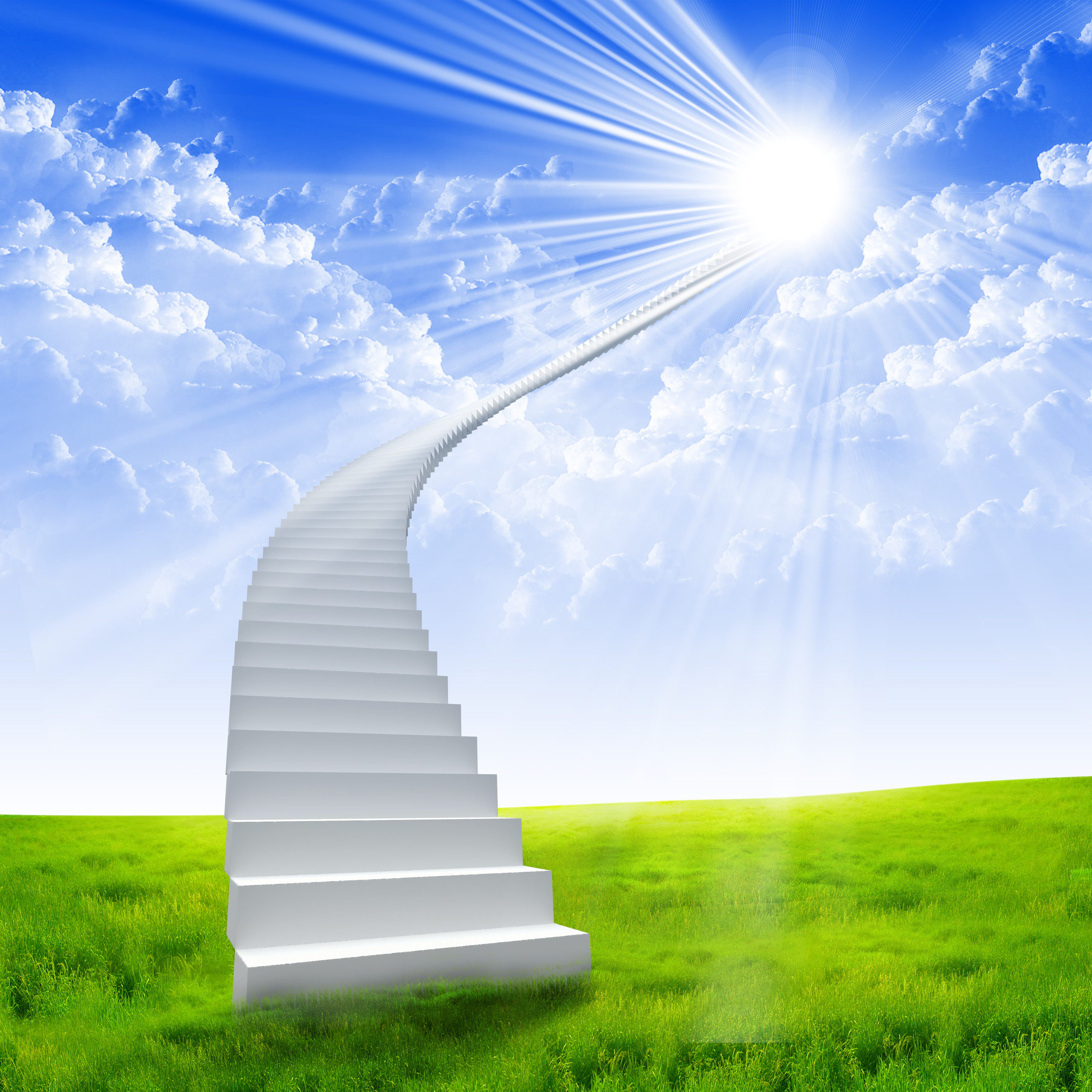 Ascending the Stairs of Faith (Part 1)