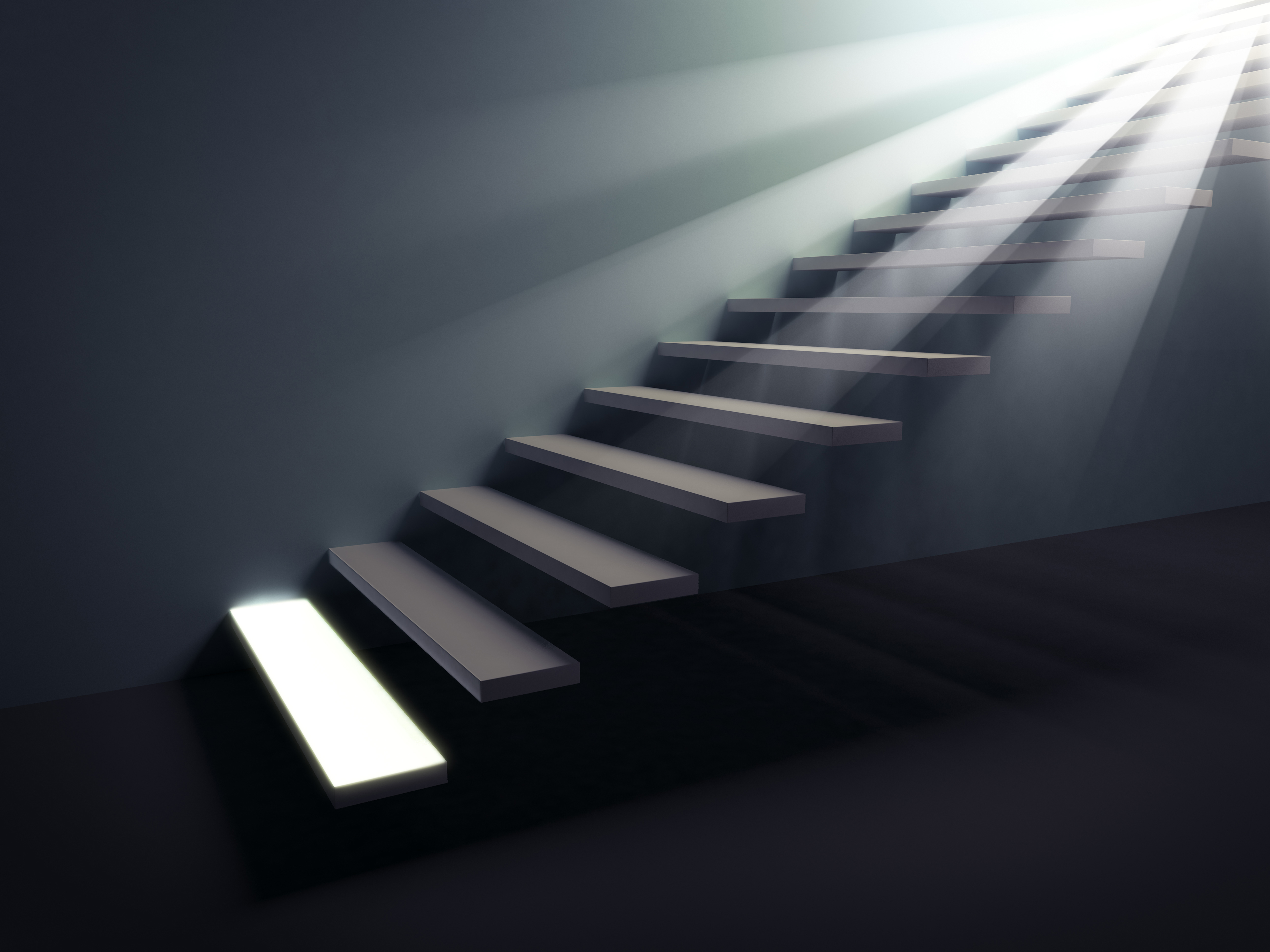 Ascending the Stairs of Faith (Part 2)