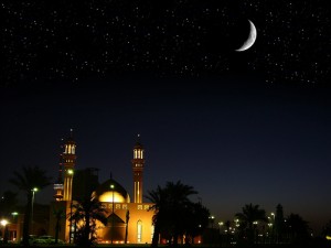 Ramadan's first night does deserve a special program and due attention
