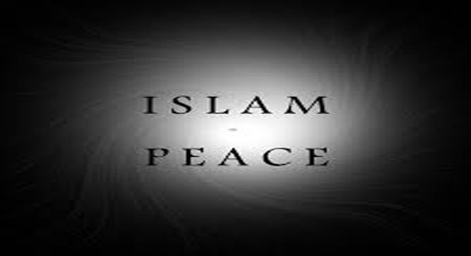 islam and peace