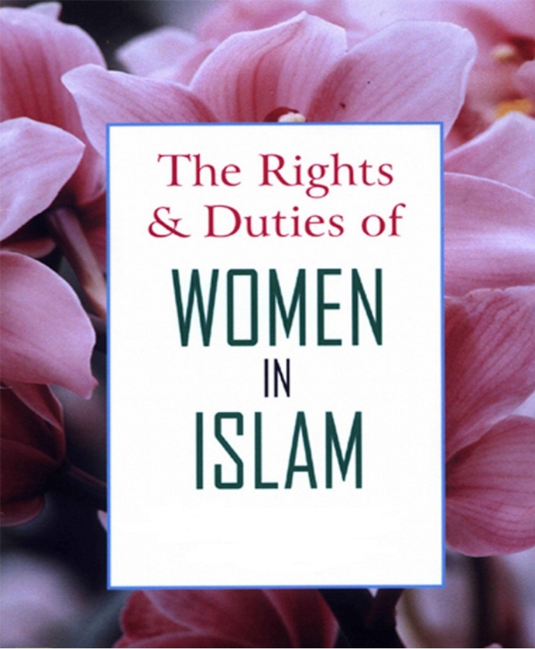 Women’s Rights in Islamic Civilization