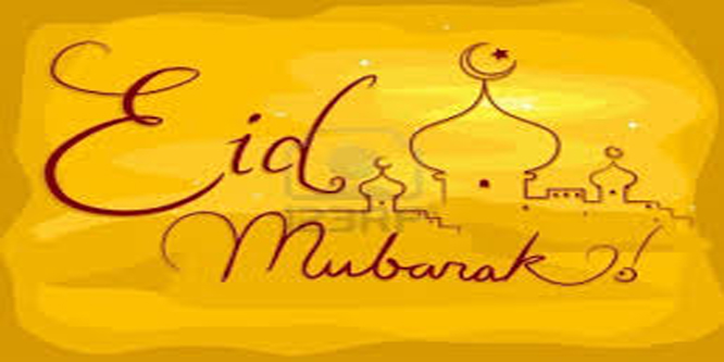 Farewell Ramadan!! Welcome Eid Al-Fitr