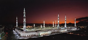 madinah masjid