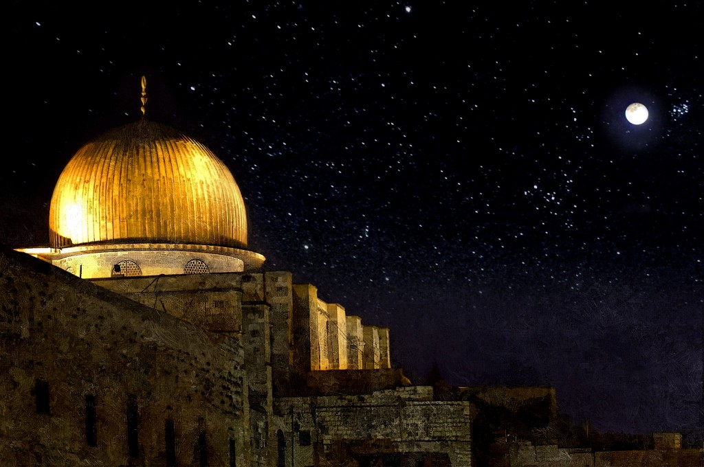 Al-Israa’ and Al-Mi`raj: The Prophet’s Night Journey (Part 1)