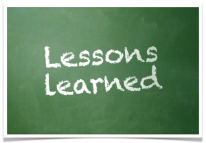 Lessons