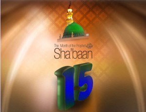 15th night of shaban