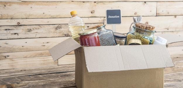 Charity: You Will Keep What You Spend