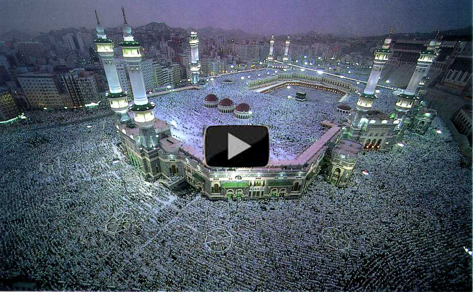 Watch Makkah Live