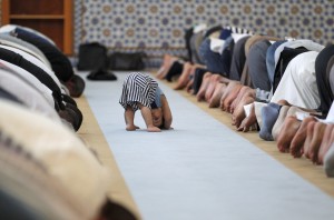 prayer - praying muslims