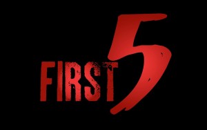 first 5
