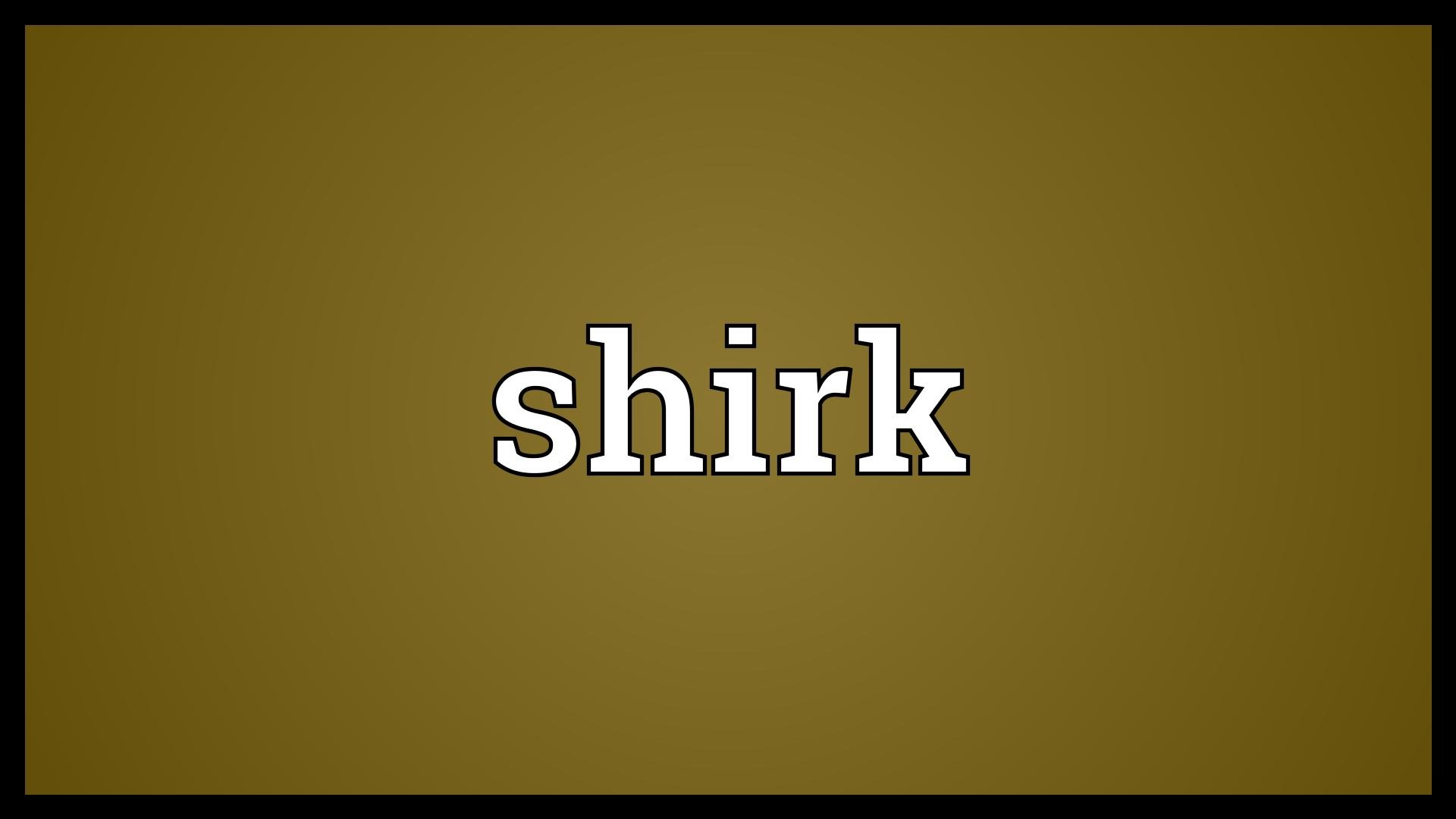 Why Is Shirk the Gravest Misdeed in Islam?