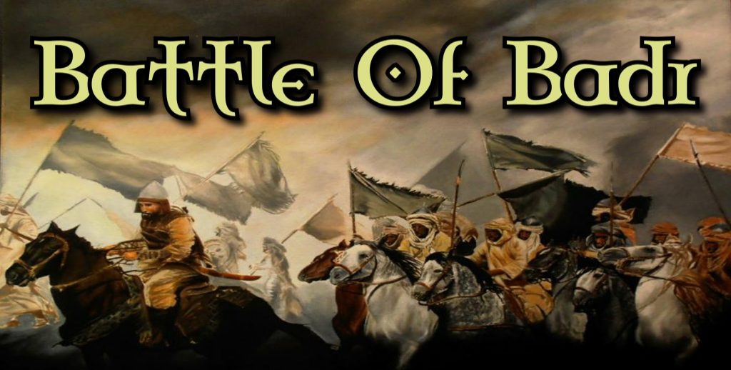 Battle of Badr