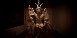 Satanism A Big Delusion
