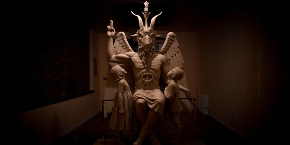 Satanism A Big Delusion