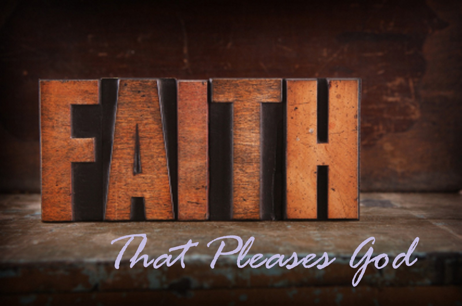 Symptoms of Weak Faith (2/2)