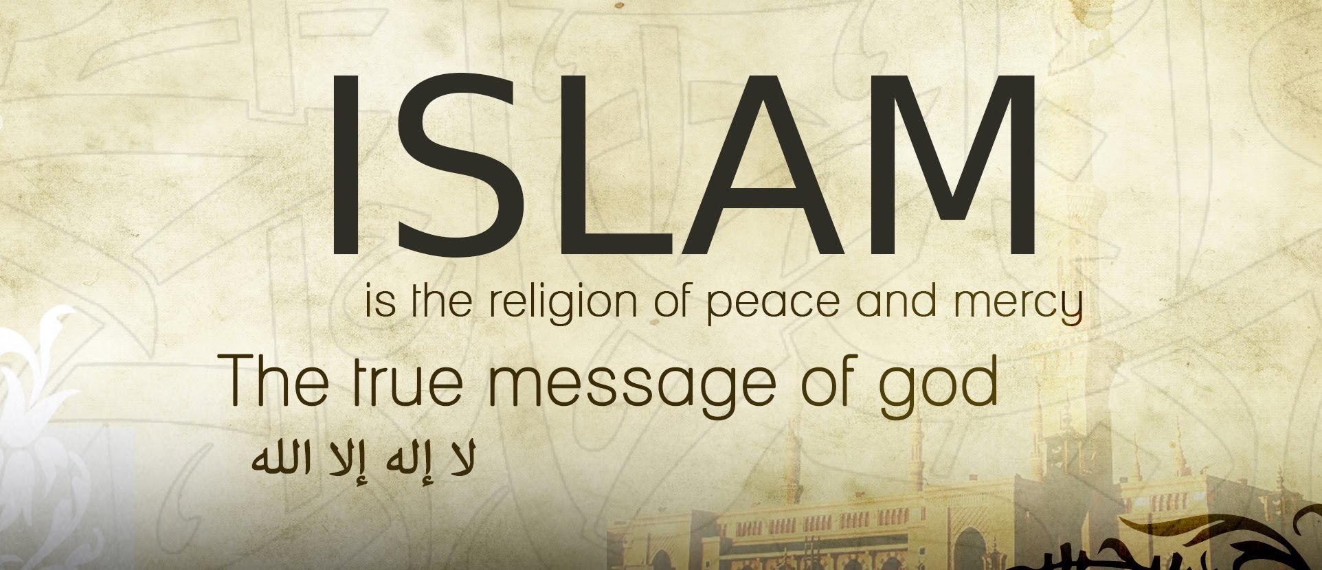 Why Is Islam the Only True Religion? (Part 1)