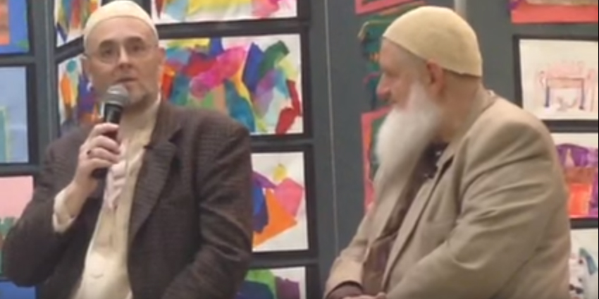 Bishop Micha reverts to Islam