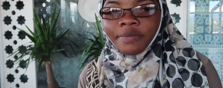 Why Maryam Accepted Islam?