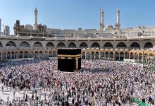 Changing the Qiblah A Test for the Believers