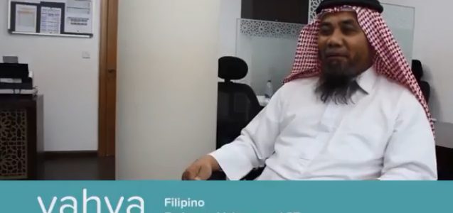 My Journey to Islam: Muhammad Ali Led me to Islam