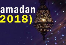 Ramadan 2018