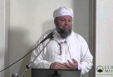 How Did Ismaeel Chartier, US. Champion Wrestler, Convert to Islam?