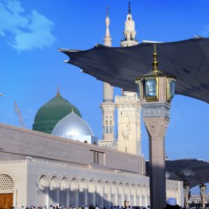 Who Is Muhammad? (Part 3) The Prophet at Madinah