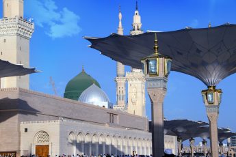 Who Is Muhammad? (Part 3) The Prophet at Madinah
