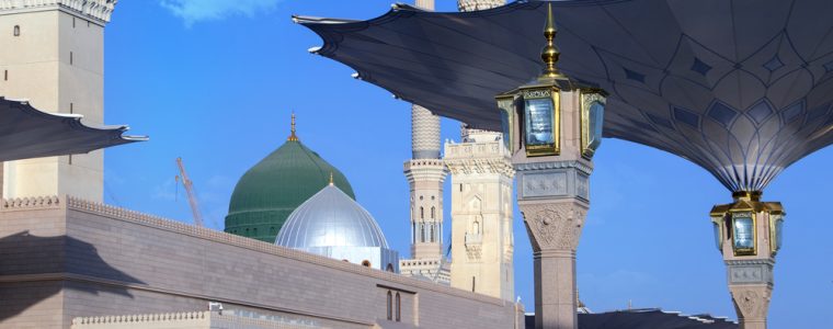 Who Is Muhammad? (Part 3) The Prophet at Madinah