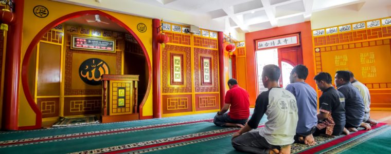 Julian I Never Wanted to Become a Muslim or Practice Islam