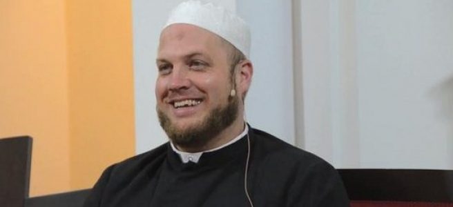 How Did Suhaib Webb Convert to Islam?