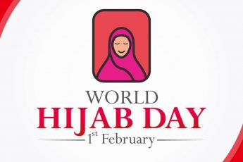 Hijab in Judaism, Christianity and Islam