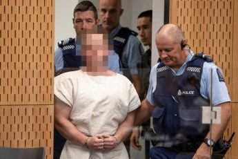 A Message to Christchurch Mosque Perpetrator