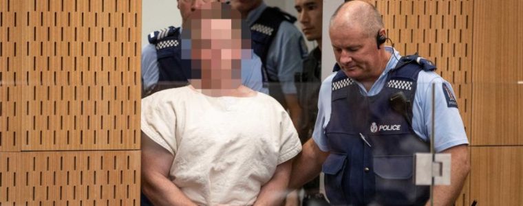 A Message to Christchurch Mosque Perpetrator