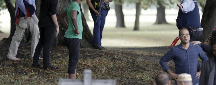 The E-Da`wah Committee (EDC) Condemns Christchurch Mosque Shootings