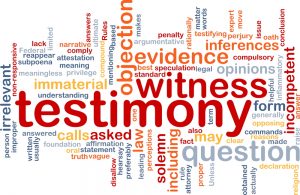 Why Are Two Female Witnesses Equivalent to One Male Witness?