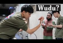 Daud Kim Learns How to Make Wudu