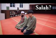 Daud Kim Learns How to Perform Prayer