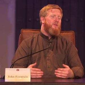 John Fountain: Former Catholic Explains the Real Message of Jesus Christ