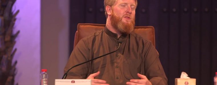 John Fountain: Former Catholic Explains the Real Message of Jesus Christ