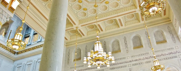 Biography of Prophet Muhammad (Part 3- Pre-Islamic Arabia)