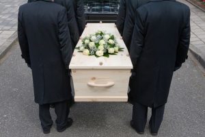 Guidelines Pertaining to Funerals During Coronavirus Pandemic